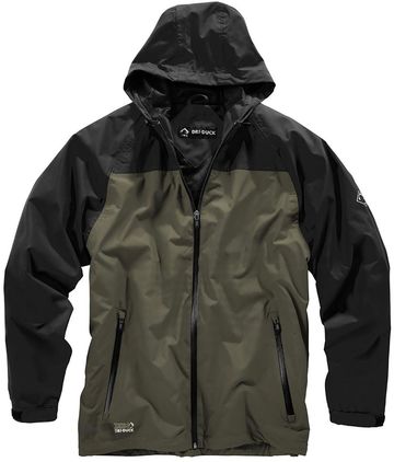 Dri Duck Adult Torrent Softshell Hooded Jacket